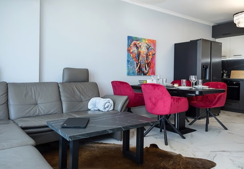 Royal View –Luxury 2BR Apartment with Sea Panorama 9 Flat Manager Booking