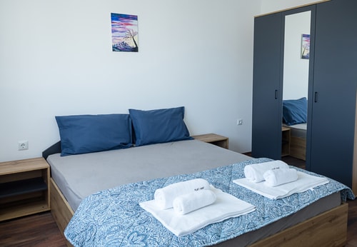 Bright & Airy Flat with 2 Bedrooms – Urban peace 2 Flat Manager Booking