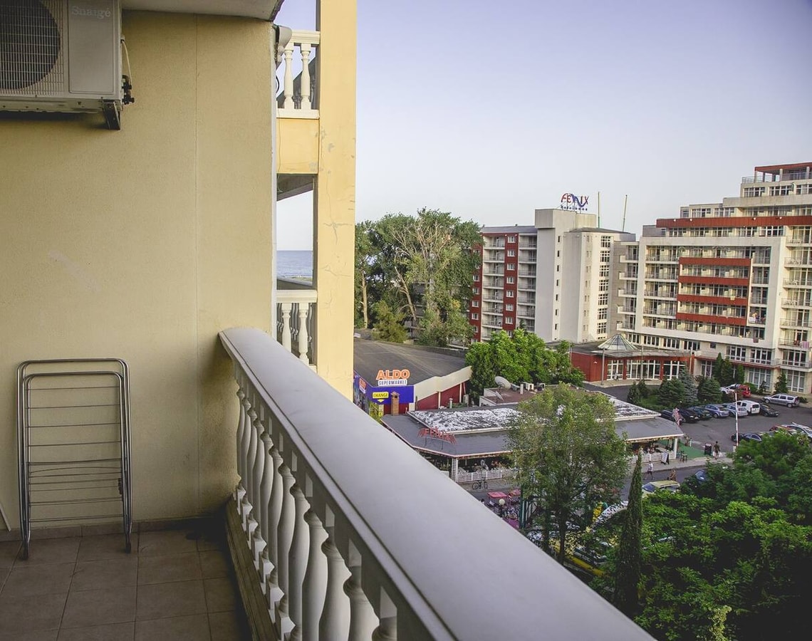 Private Studio in Planet Hotel, Sunny Beach Center 11 Flat Manager Booking
