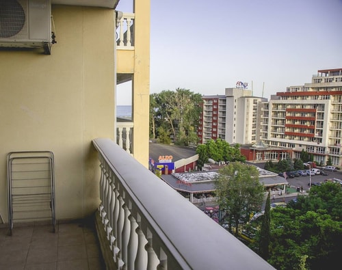 Private Studio in Planet Hotel, Sunny Beach Center 11 Flat Manager Booking