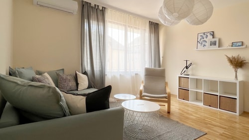 Lovely Apartment with Balcony in Pomorie Old Town 6 Flat Manager Booking