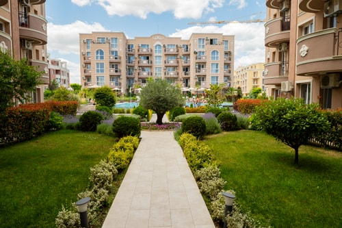 Marea Garden - 1BD apart.with Pool by Flat Manager 32 Flat Manager Booking