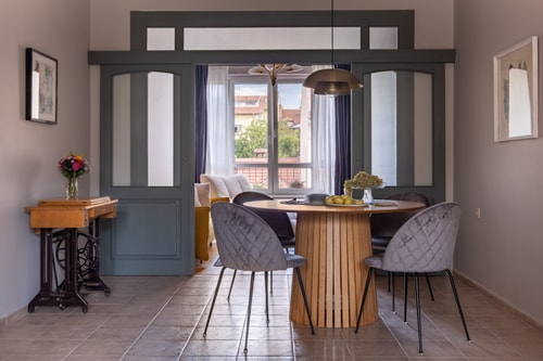 Retro-Chic 1BR Apartment next to Vasil Levski Blvd 2 Flat Manager Booking