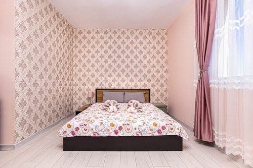 Bright Modern 2BD Apartment with Panoramic View 2 Flat Manager Booking