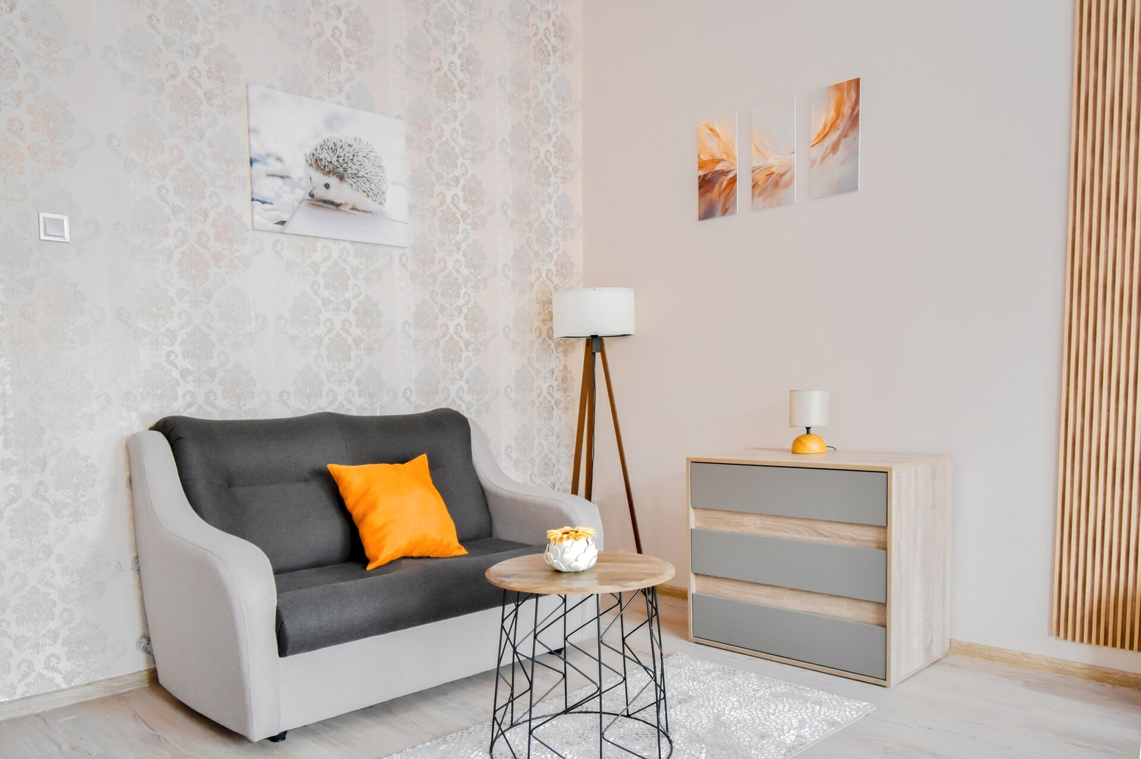 Orchidea City Centre 1BDR 9 Flat Manager Booking