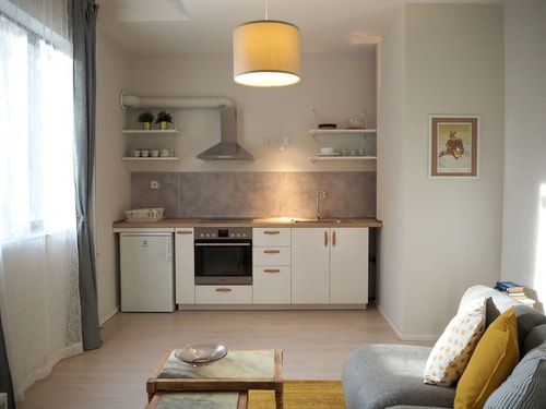 Caché ✦ Bright One-Bedroom Apartment in Sofia 0 Flat Manager Booking