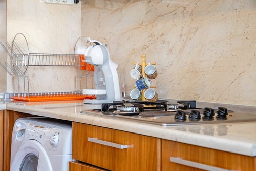 Colorful 1-BDR Apartment - Top center of Burgas 8 Flat Manager Booking