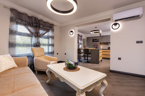 Central Apartments with Garden view - Apt No. 5 18 Flat Manager Booking