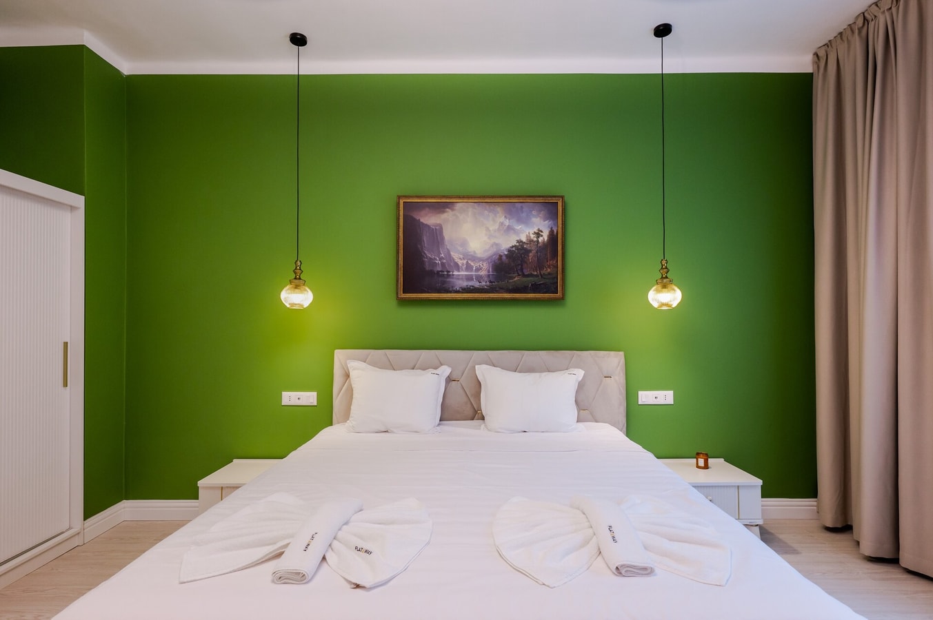 Central Stylish Suite & Studio with Shared Terrace 12 Flat Manager Booking
