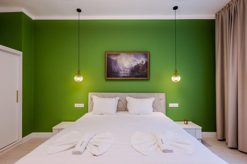Central Stylish Suite & Studio with Shared Terrace 12 Flat Manager Booking