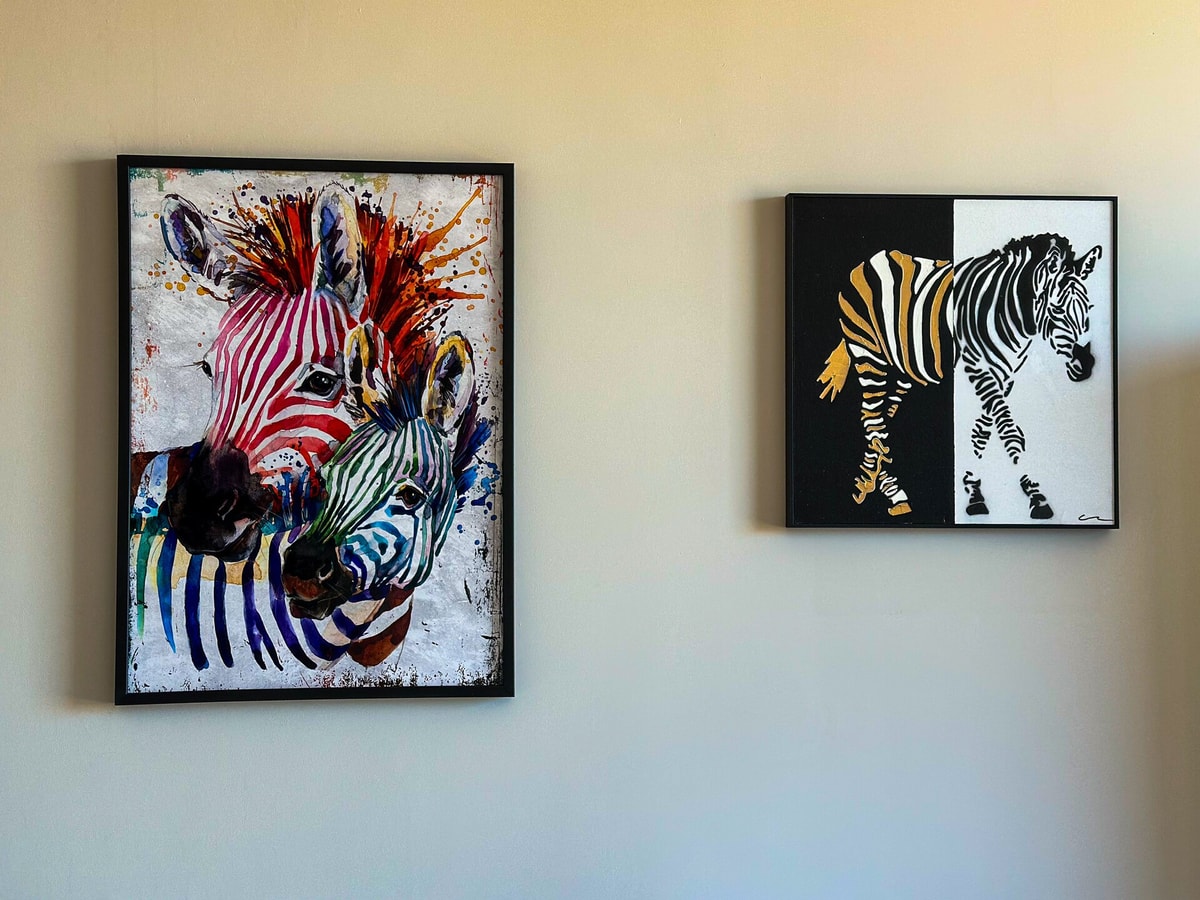 Nadya Ralevitsa 2 - 1BD · Quiet & Comfortable Urban Retreat 4 Flat Manager Booking