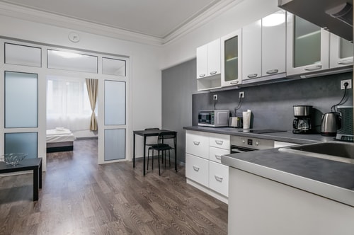 2BD Citrus Apartment, Aristocratic Sofia Living 8 Flat Manager Booking