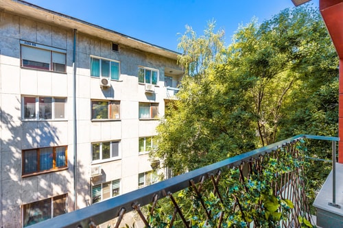 Stylish 2BD Apartment with a Nice Cozy Terrace 13 Flat Manager Booking