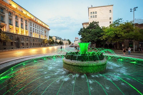 Two Bedroom Luxury Apartment in top center 42 Flat Manager Booking