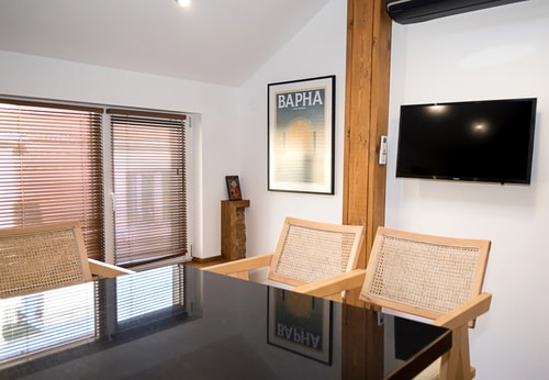 Stylish Maisonette by the Sea Garden 11 Flat Manager Booking