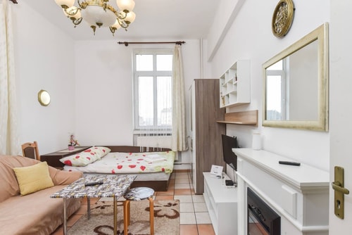 Historical Lion's Bridge 1-Bedroom Apartment 4 Flat Manager Booking
