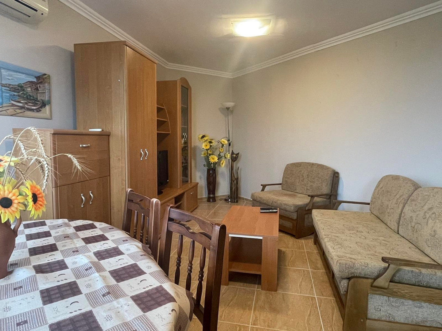 Quiet 1Bed Flat in Antonia Complex by Flat Manager 3 Flat Manager Booking