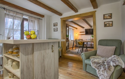 8BD Retreat in Bansko: Comfort & Mountain Charm 0 Flat Manager Booking