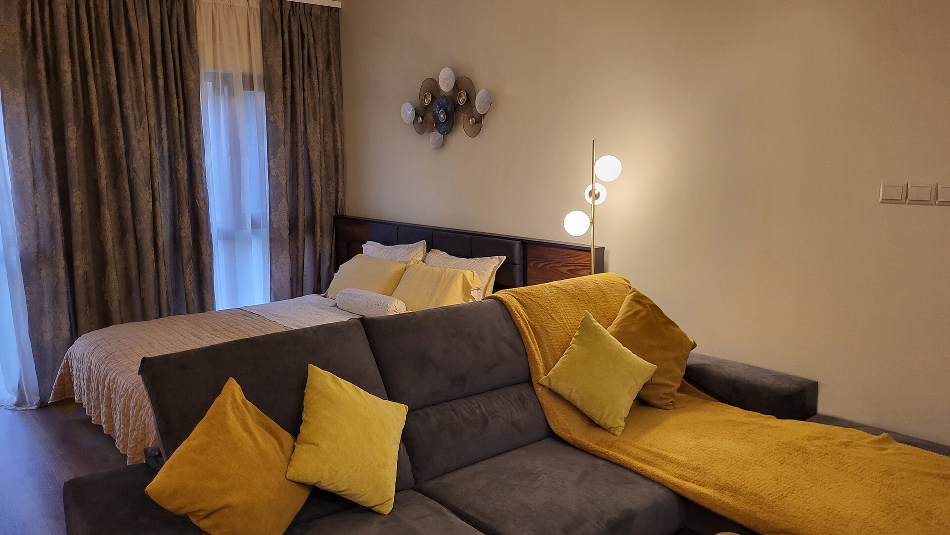Diamond of Crown Bansko - Studio with Free Parking 10 Flat Manager Booking