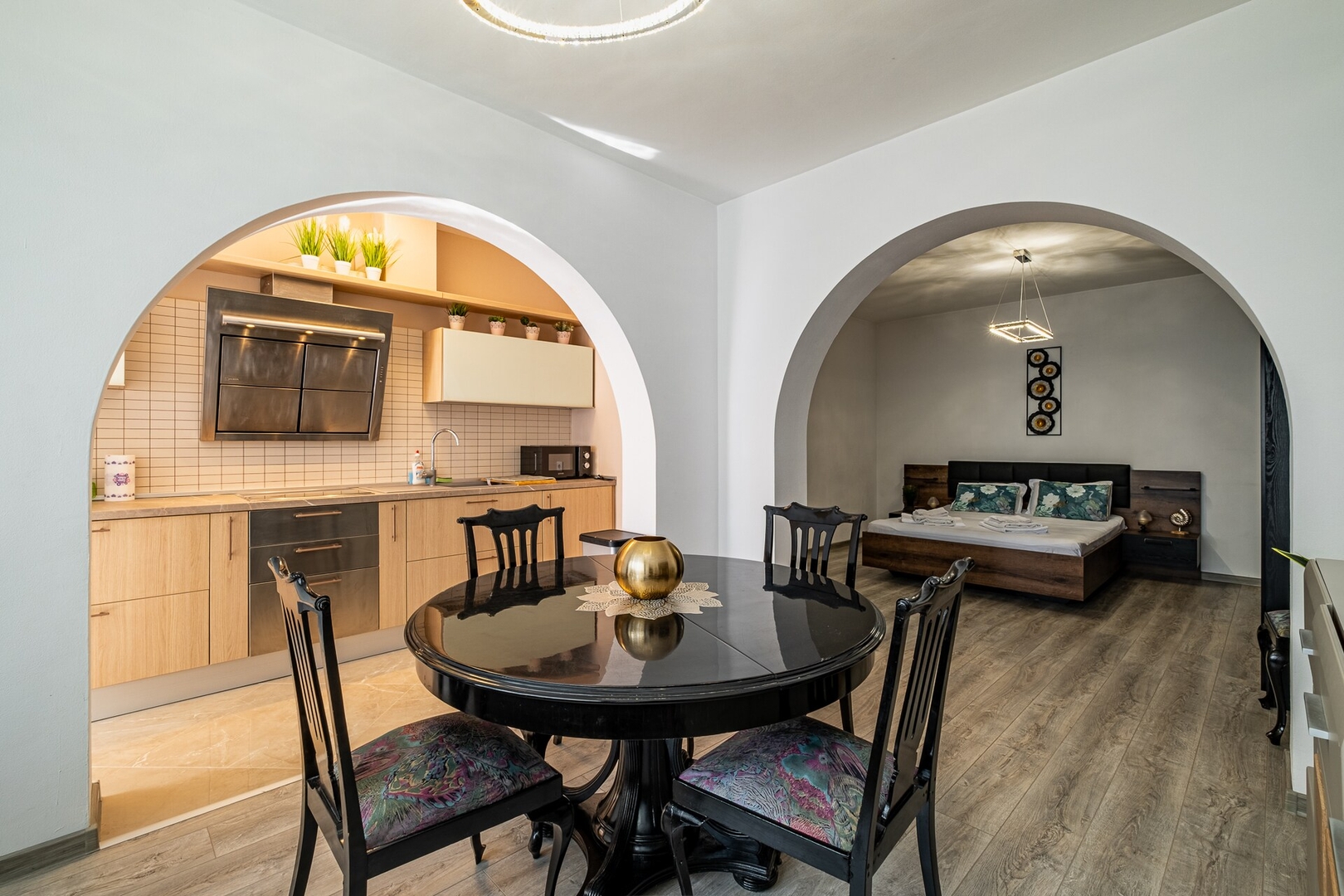 Black Sea Spacious 3BR Apartment 5 Flat Manager Booking