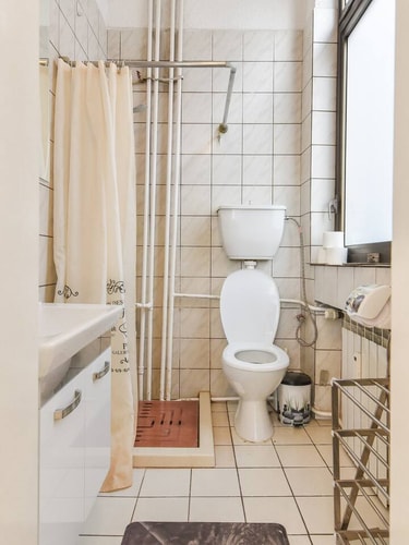 Historical Lion's Bridge 1-Bedroom Apartment 18 Flat Manager Booking