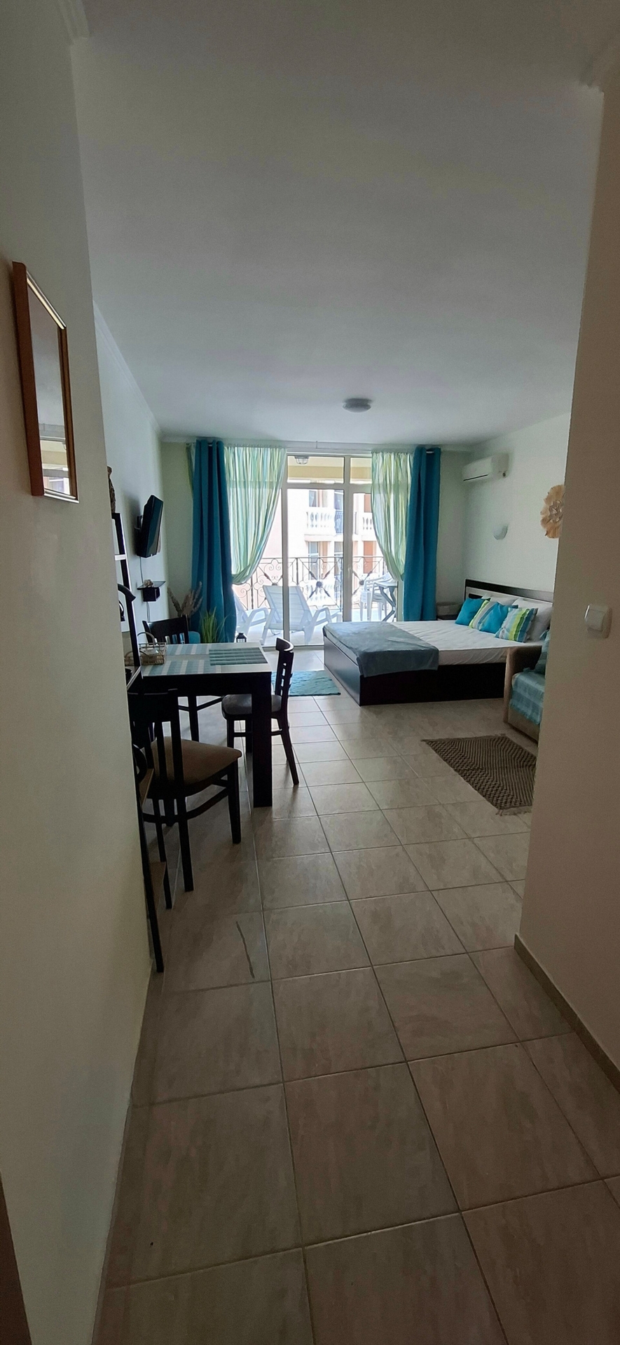 Stunning Sea View Studio in Elenite 12 Flat Manager Booking