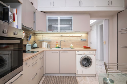 Cozy Apartment near Vitosha Street 2 Flat Manager Booking