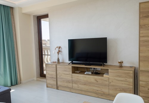 Elegant 1BR Apartment in the TOP Center of Varna 7 Flat Manager Booking