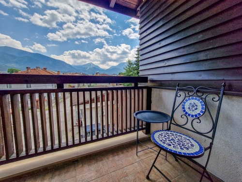 Pastels ~ 2BD in Trinity Bansko 6 Flat Manager Booking