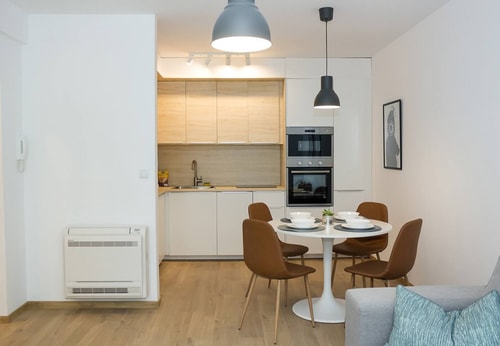 Stylish Retreat / High-end Flat / Varna Downtown 0 Flat Manager Booking