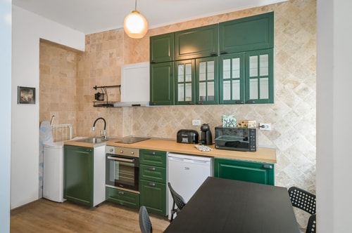 Floral Studio in the Heart of the City 7 Flat Manager Booking