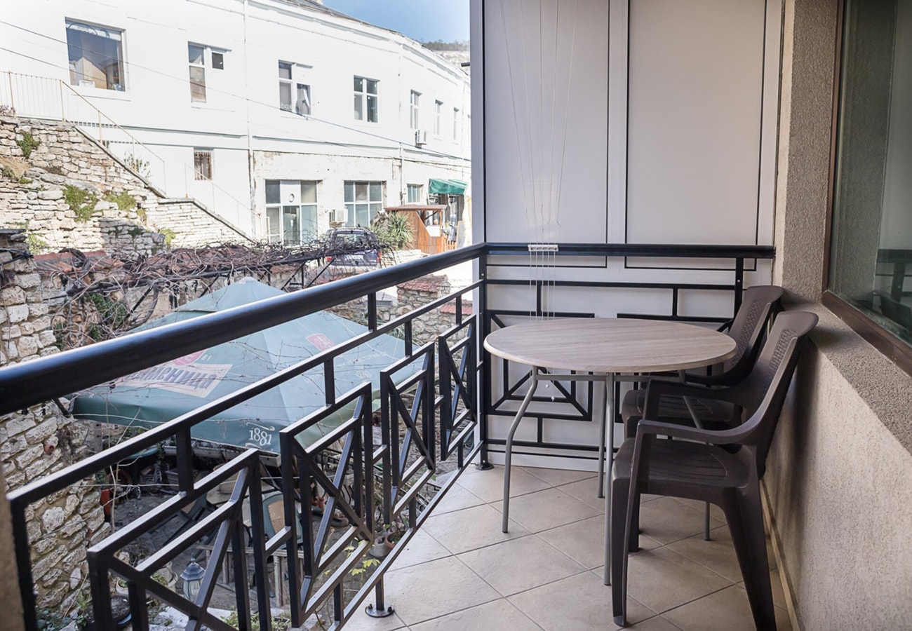 Cozy Seaside Escape – in Central Balchik 16 Flat Manager Booking