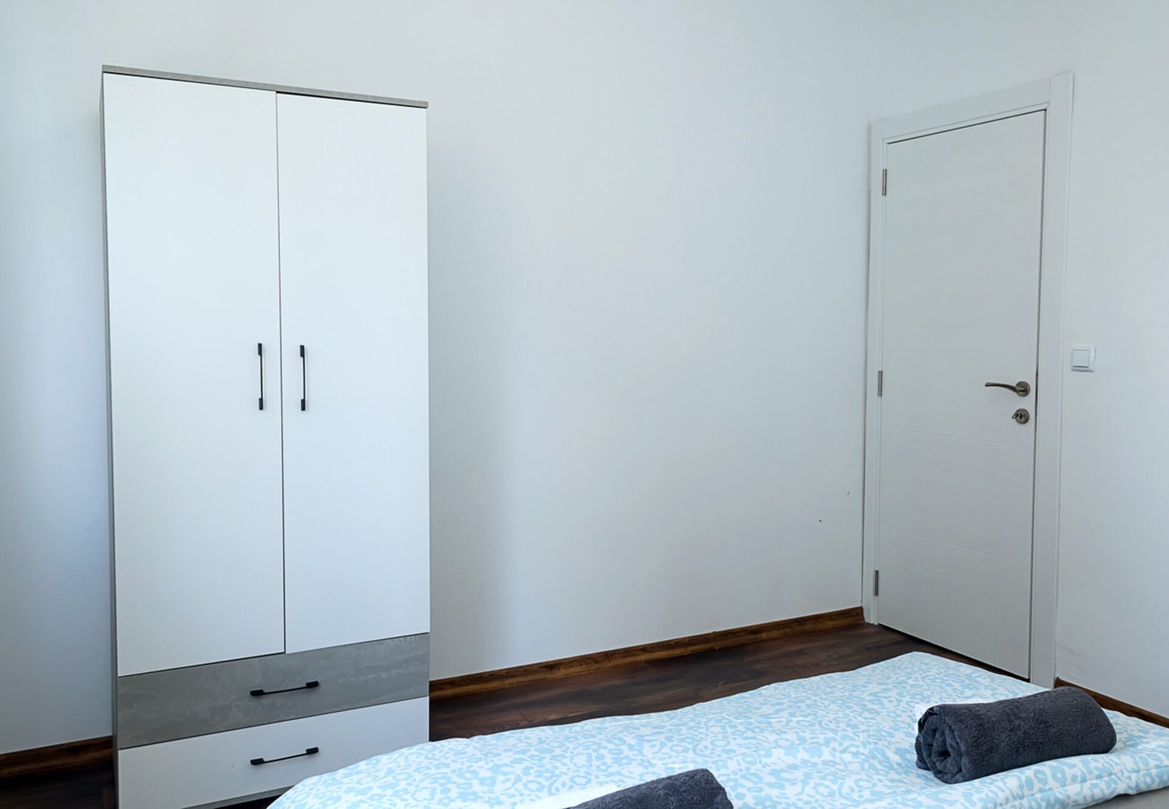 Bright & Airy Flat with 2 Bedrooms – Urban peace 23 Flat Manager Booking