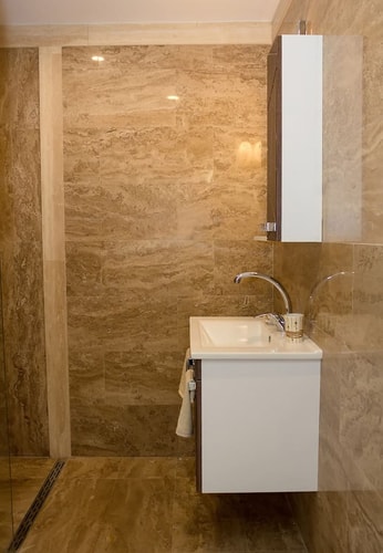 White Lagoon - Luxurious 1BD Flat near Kavarna 19 Flat Manager Booking