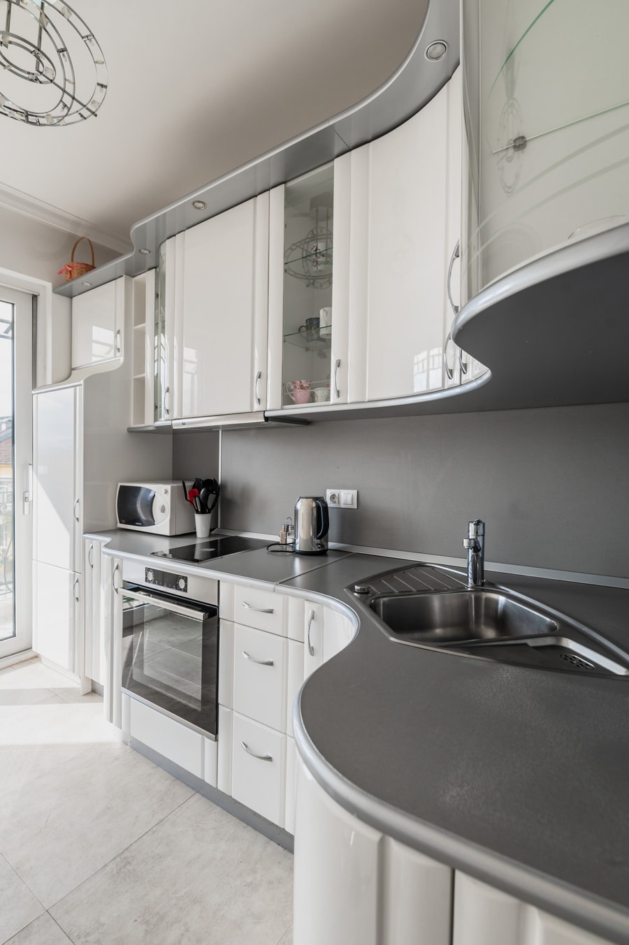 Vitosha Str 2BD White & Blue Apt 10 Flat Manager Booking