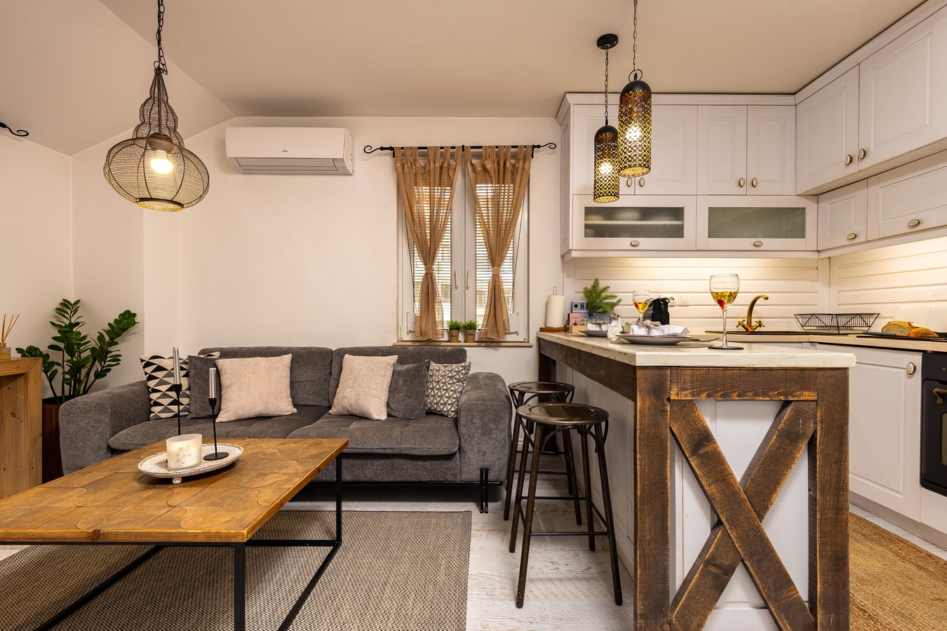 Two Stylish Apartments - TOP Location 6 Flat Manager Booking