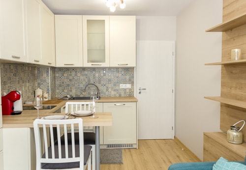 Homey 1-BD Apartment in Varna 12 Flat Manager Booking