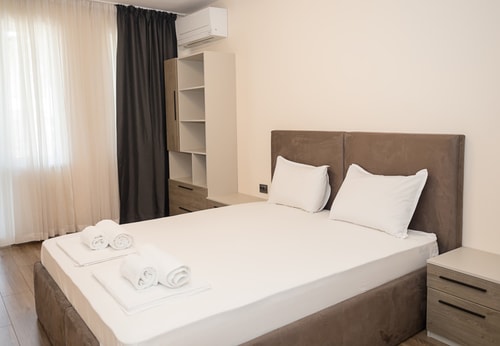 Exclusive Central Varna Apartment | 2 Beds+Parking 25 Flat Manager Booking