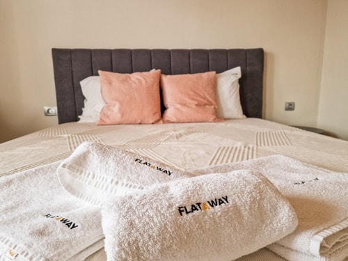 City Escape - 4 bedroom villa in Grand Therme 20 Flat Manager Booking