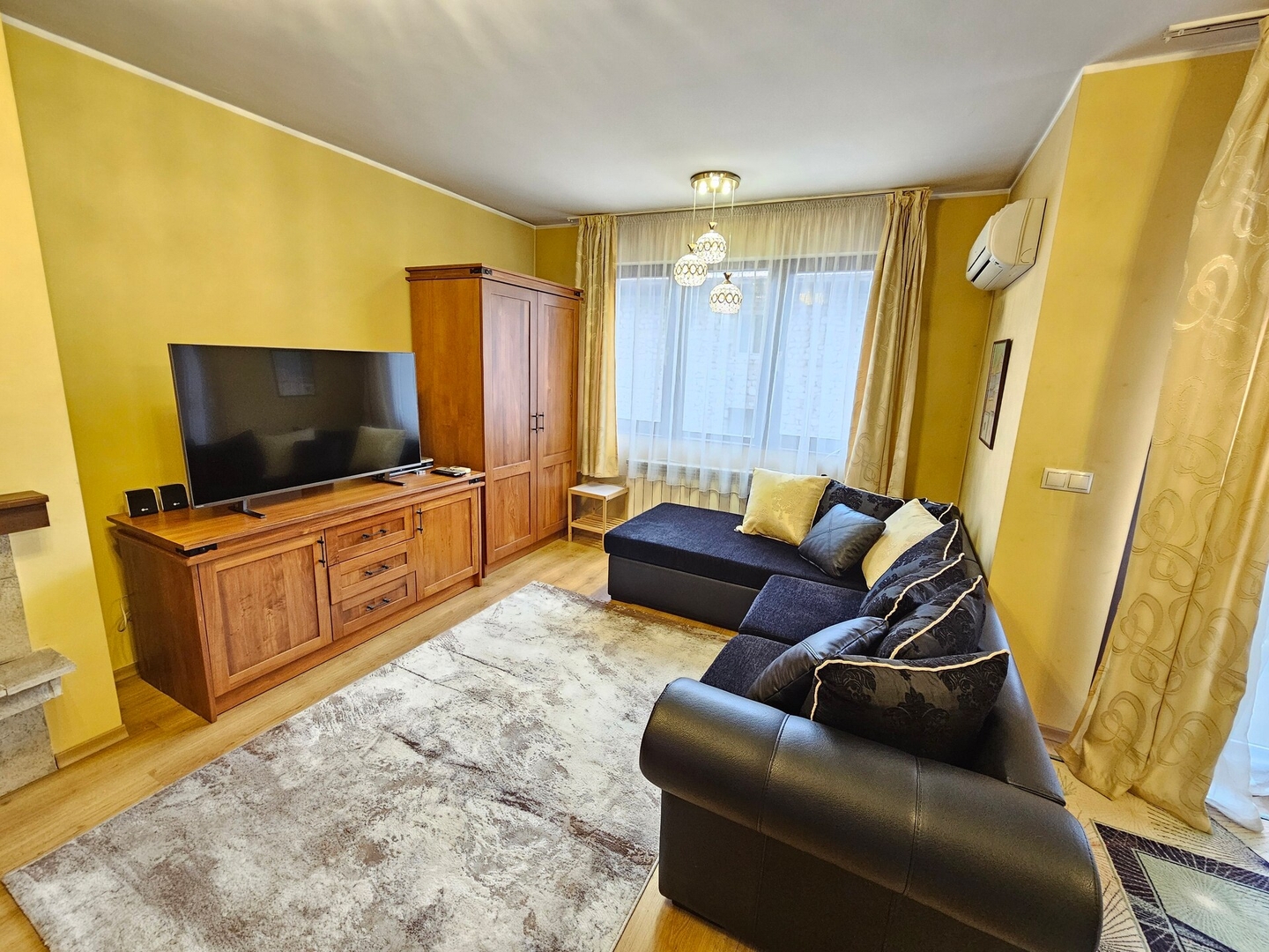 Charming Studio in Trinity Bansko with balcony 5 Flat Manager Booking