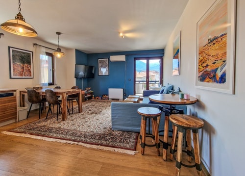 Pastels ~ 2BD in Trinity Bansko 4 Flat Manager Booking
