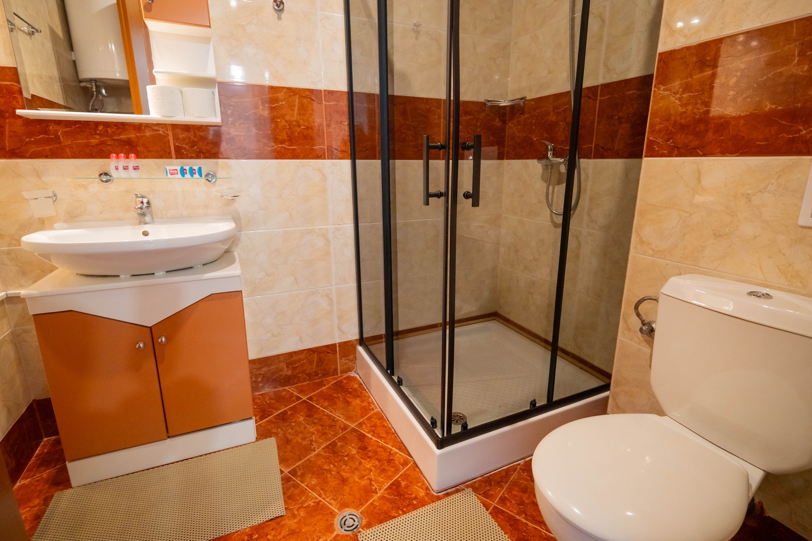 The Sea Balcony - 1BD Apartment by Flat Manager 26 Flat Manager Booking