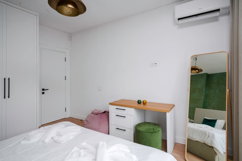 Sunny Stylish Apartment in Sofia 7 Flat Manager Booking
