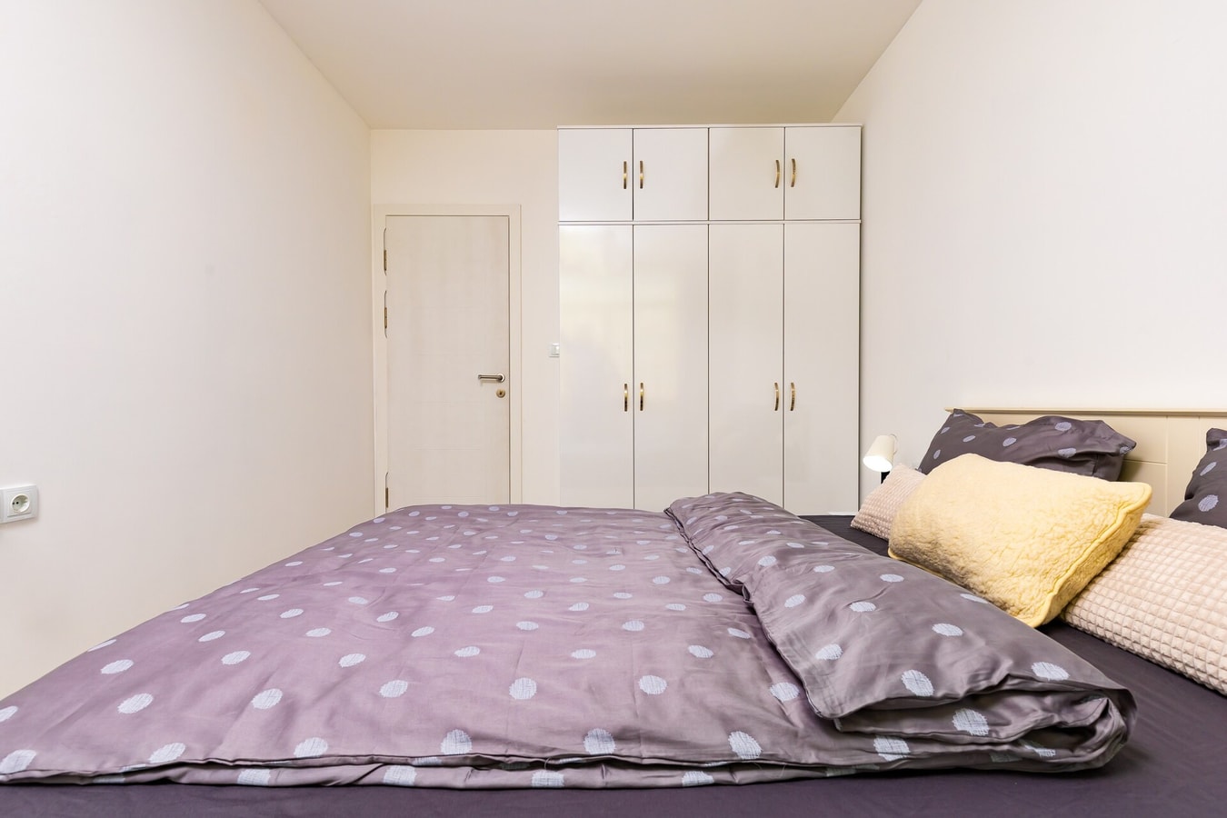 Radiant Retreat: Bright 1BD Haven in Plovdiv 20 Flat Manager Booking