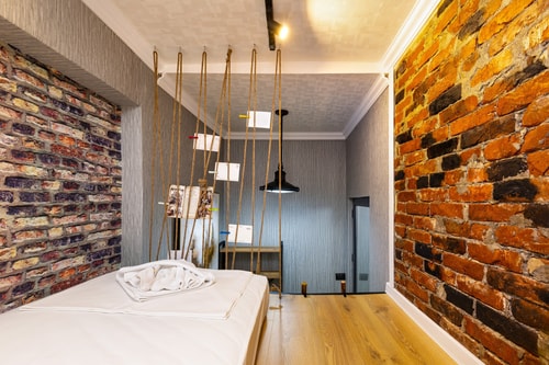 The Urban Nest-2BD Apartment with a Terrace 12 Flat Manager Booking