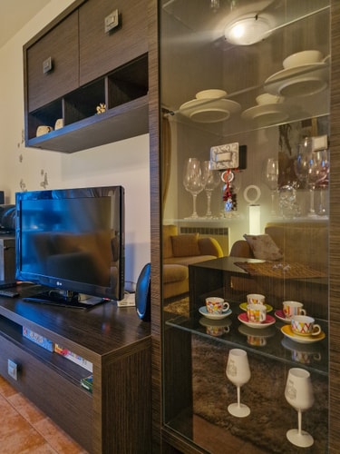 Cozy 2-Bedroom Stay with Parking in OLD INN Bansko 7 Flat Manager Booking