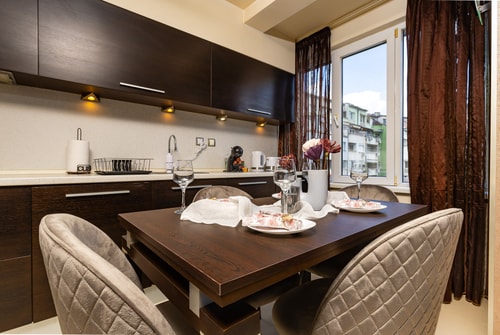 Modern 2BD - 14 min to Medical University 13 Flat Manager Booking