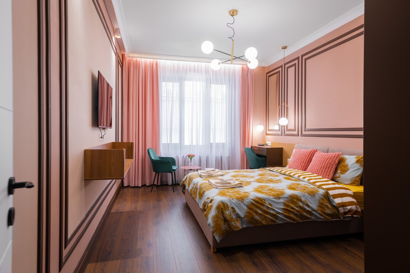Charming Pastel 1BD Flat in the Heart of Sofia Flat Manager Booking