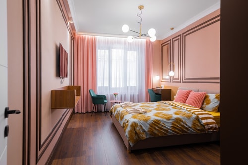 Charming Pastel 1BD Flat in the Heart of Sofia 0 Flat Manager Booking