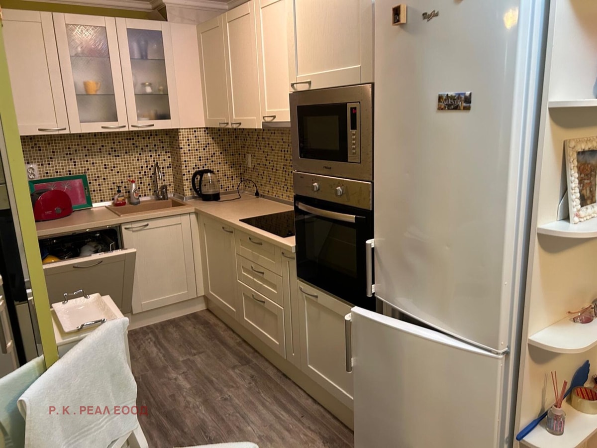 Sunny Flat with Balcony in Golden Sands – Iglika 6 Flat Manager Booking